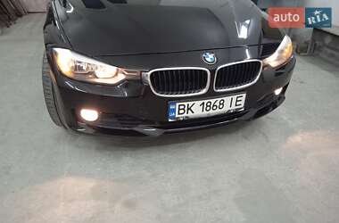 Седан BMW 3 Series 2013 в Рівному