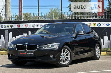 Седан BMW 3 Series 2013 в Киеве