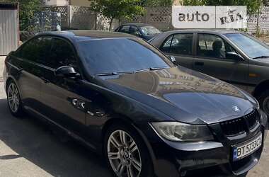 Седан BMW 3 Series 2007 в Херсоне