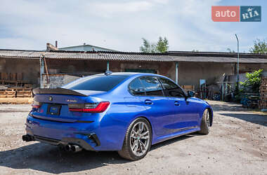 Седан BMW 3 Series 2019 в 