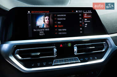 Седан BMW 3 Series 2019 в 