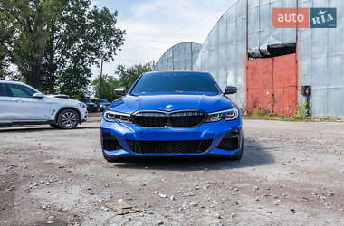 Седан BMW 3 Series 2019 в 