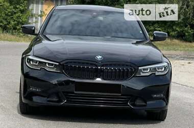 Седан BMW 3 Series 2019 в Дніпрі