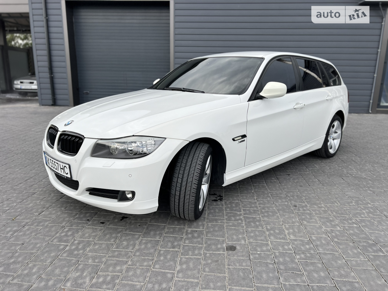 2010 BMW 3er - мініатюра 5