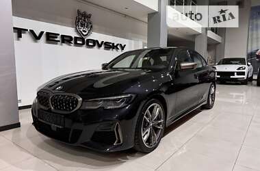 Седан BMW 3 Series 2022 в Одессе