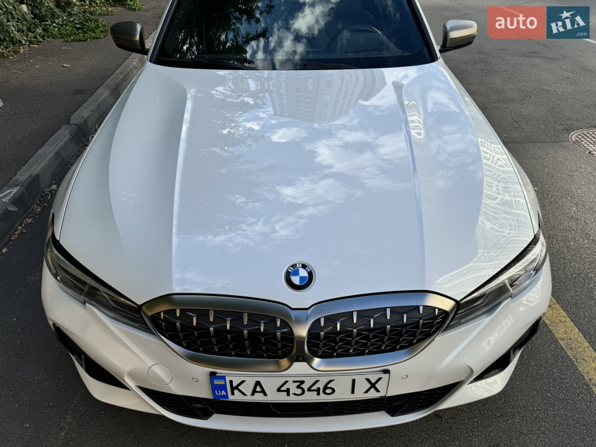 2021 BMW 3er - мініатюра 3