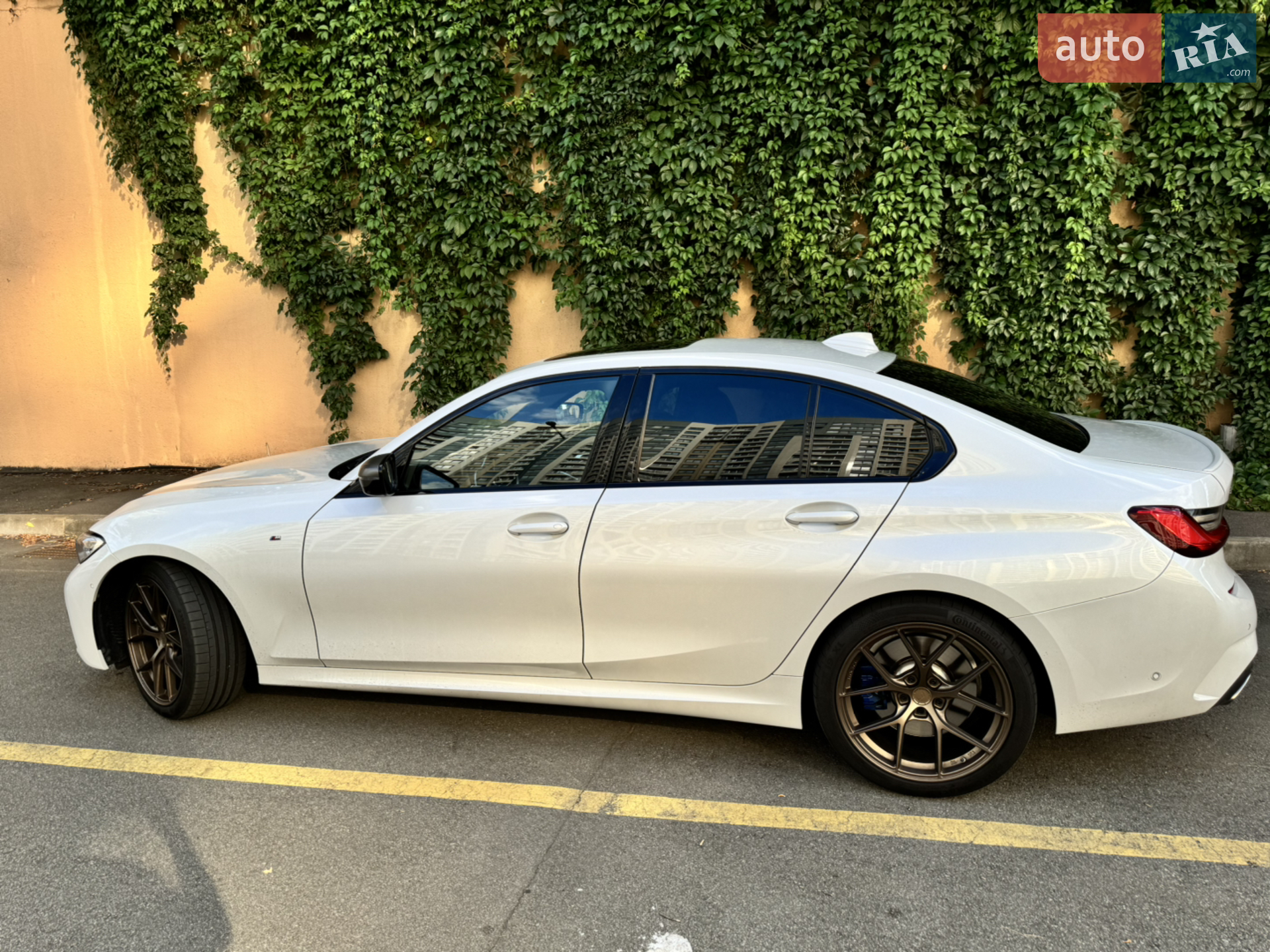 2021 BMW 3er - мініатюра 6