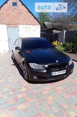 Седан BMW 3 Series 2006 в Богодухове