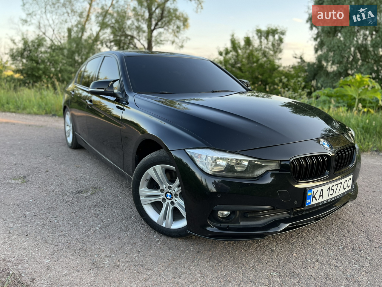 2015 BMW 3er - мініатюра 11