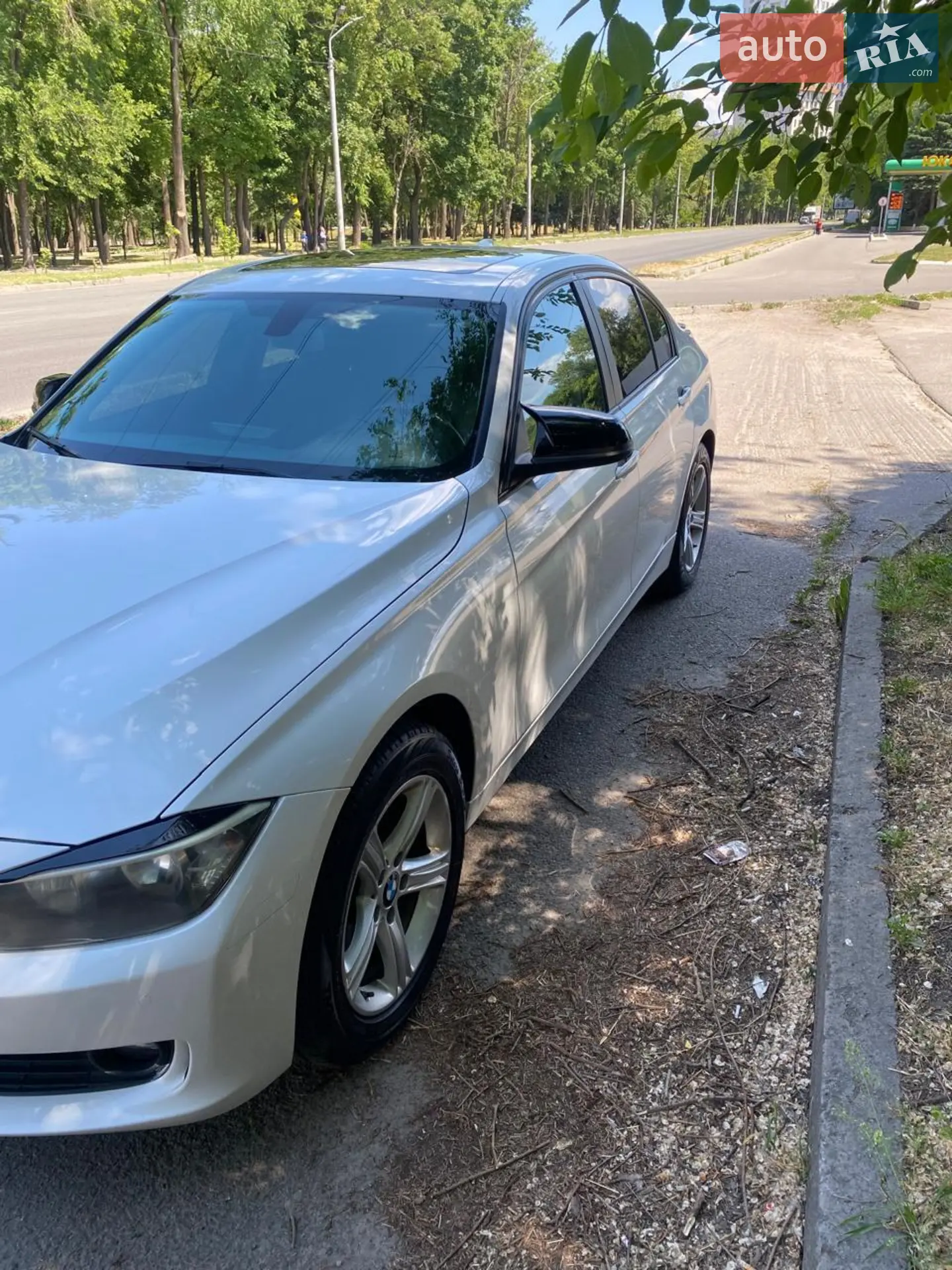 2014 BMW 3er - мініатюра 7