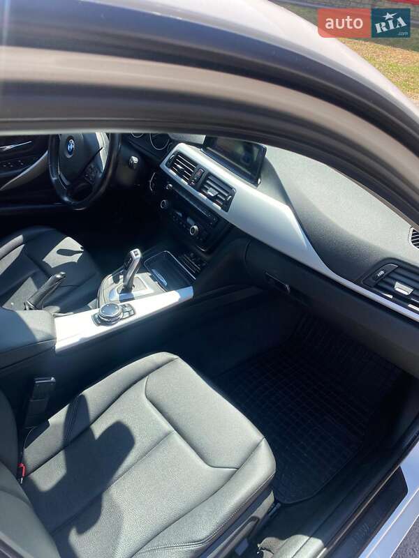 Седан BMW 3 Series 2014 в Днепре