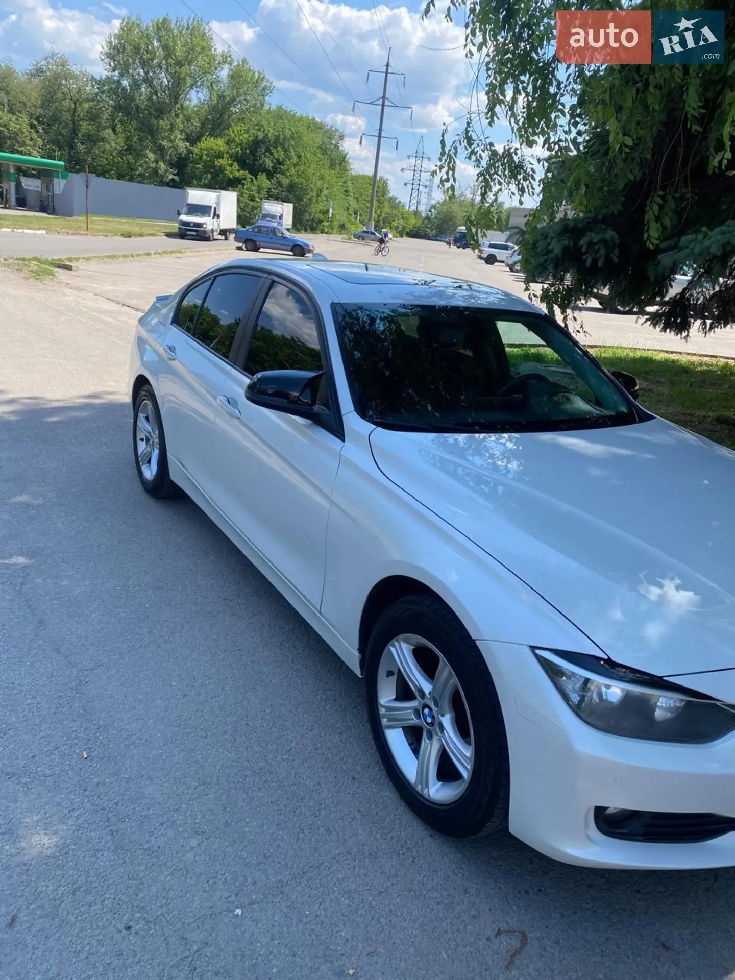 2014 BMW 3er - мініатюра 4