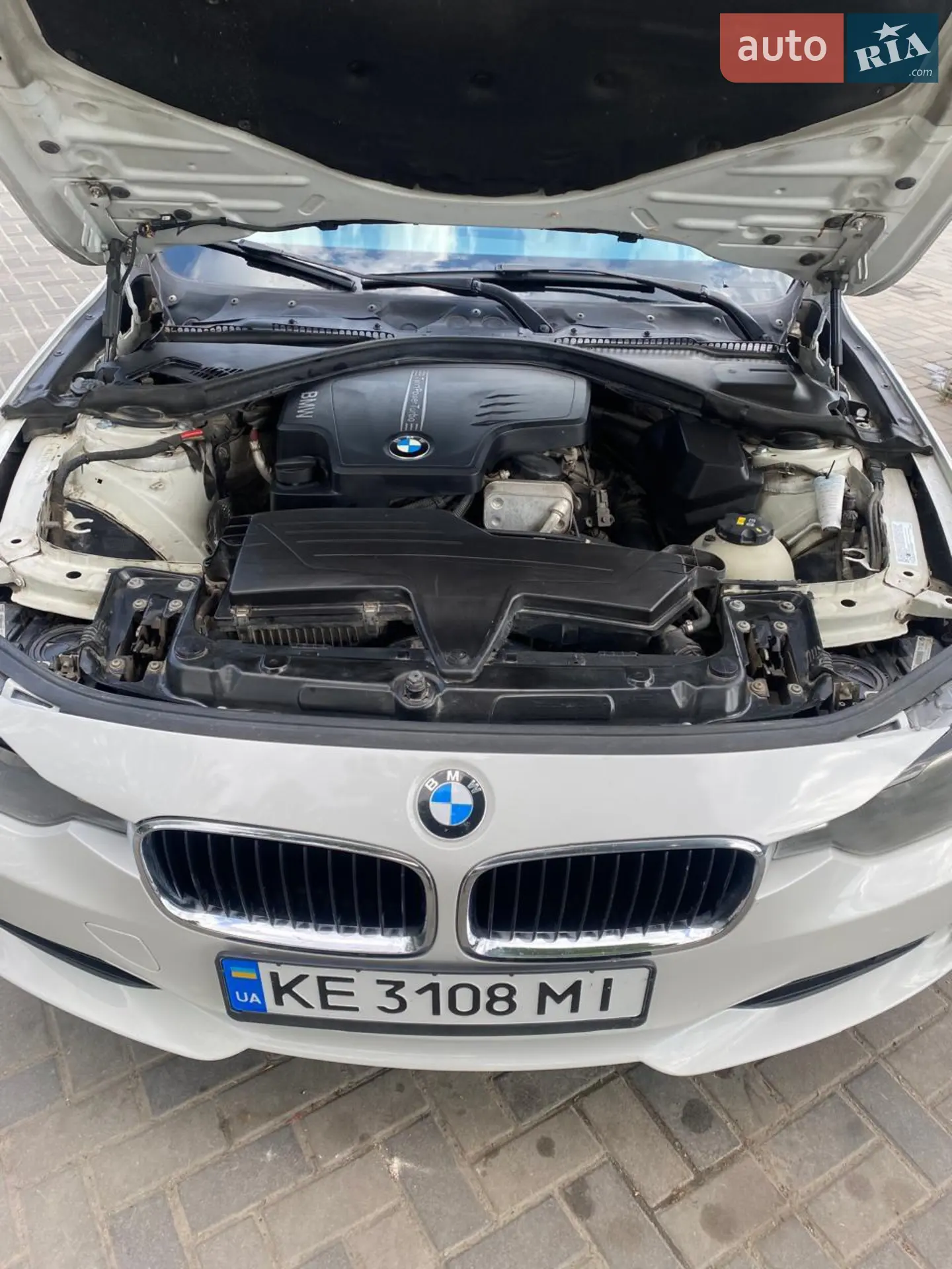 2014 BMW 3er - мініатюра 10