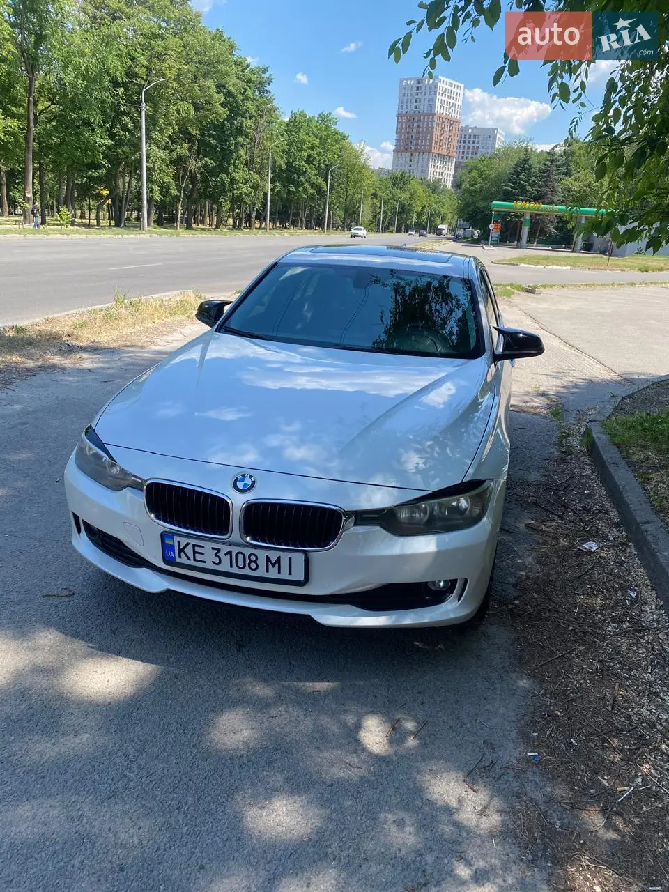 2014 BMW 3er - мініатюра 19