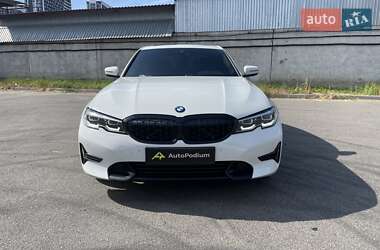 Седан BMW 3 Series 2019 в Києві