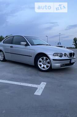 Купе BMW 3 Series 2002 в Киеве