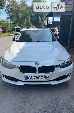 Седан BMW 3 Series 2013 в Черкасах