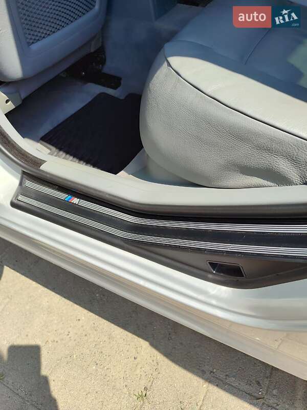 Седан BMW 3 Series 1998 в Чернівцях фото 4 Седан BMW 3 Series 1998 в Чернівцях