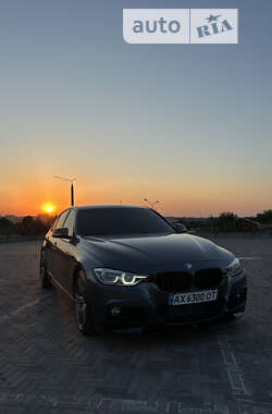 Седан BMW 3 Series 2012 в Харкові