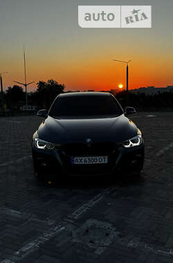 Седан BMW 3 Series 2012 в Харкові