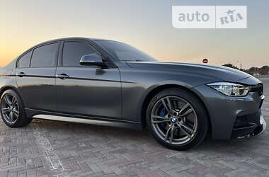 Седан BMW 3 Series 2012 в Харкові