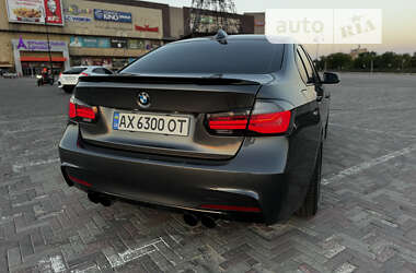 Седан BMW 3 Series 2012 в Харкові