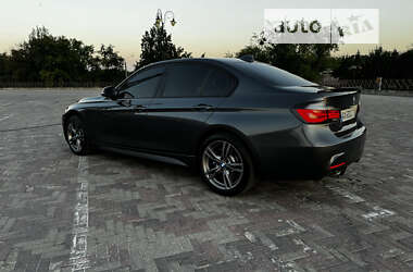 Седан BMW 3 Series 2012 в Харкові