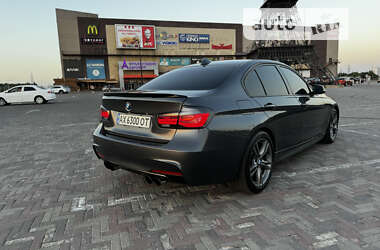 Седан BMW 3 Series 2012 в Харкові