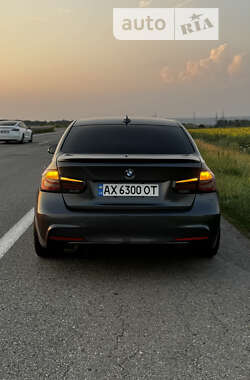 Седан BMW 3 Series 2012 в Харкові