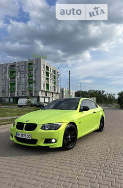 Купе BMW 3 Series 2010 в Червонограді