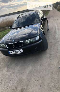 Универсал BMW 3 Series 2003 в Рокитном