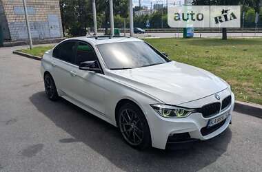 Седан BMW 3 Series 2016 в Киеве