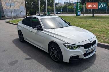 Седан BMW 3 Series 2016 в Киеве