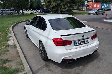 Седан BMW 3 Series 2016 в Киеве