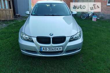 Седан BMW 3 Series 2006 в Вінниці