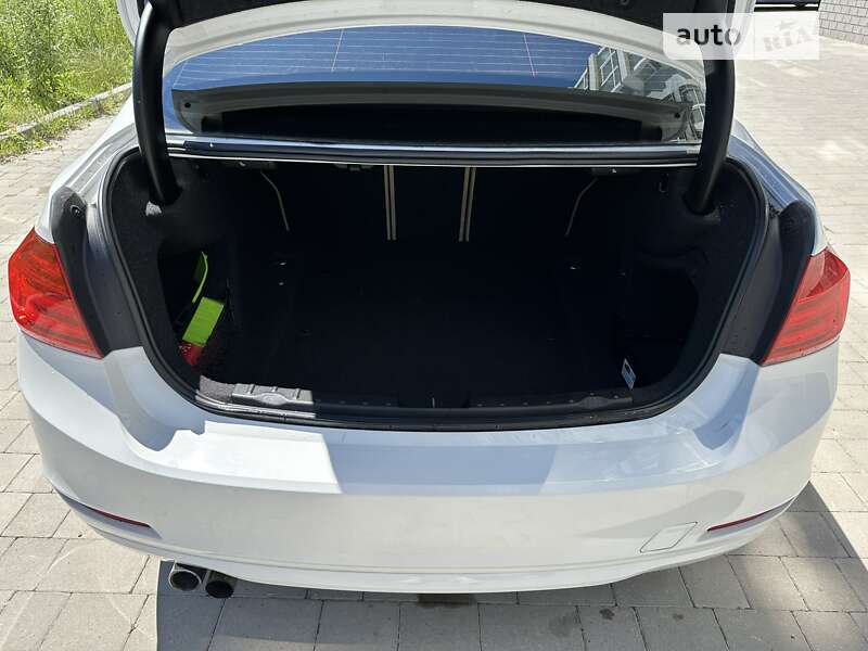 Седан BMW 3 Series 2014 в Ивано-Франковске фото 18 Седан BMW 3 Series 2014 в Ивано-Франковске