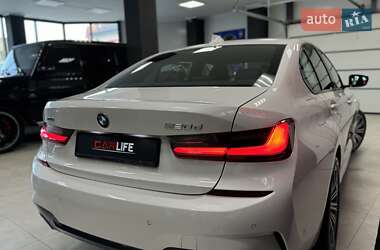 Седан BMW 3 Series 2022 в Тернополі