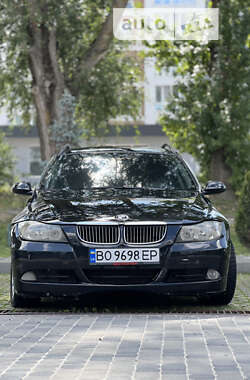 Універсал BMW 3 Series 2006 в Тернополі