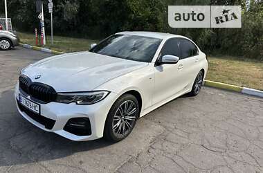 Седан BMW 3 Series 2022 в Полтаві