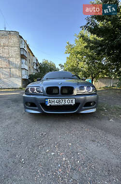 Седан BMW 3 Series 2000 в Добропіллі