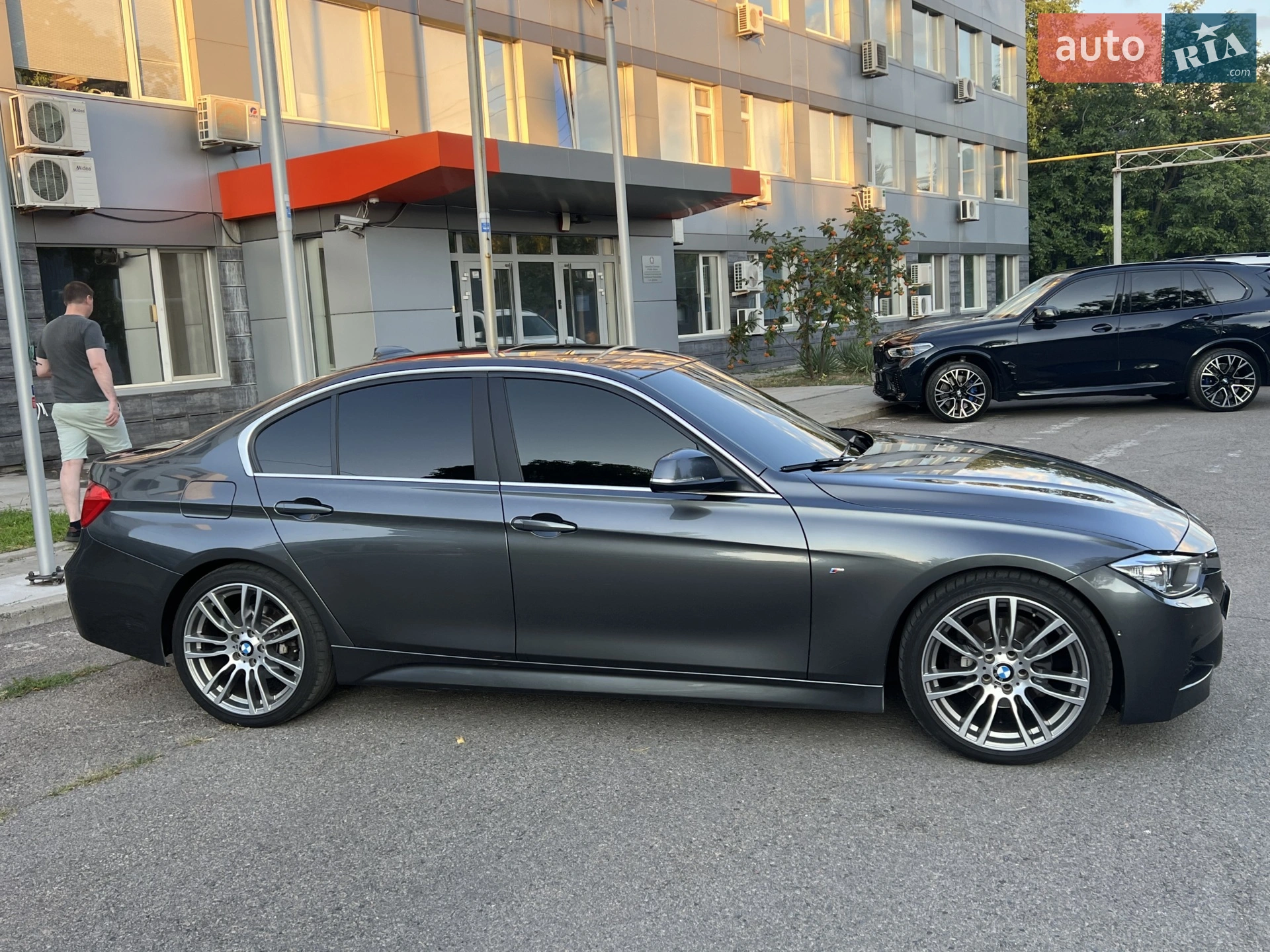 2014 BMW 3er - мініатюра 19