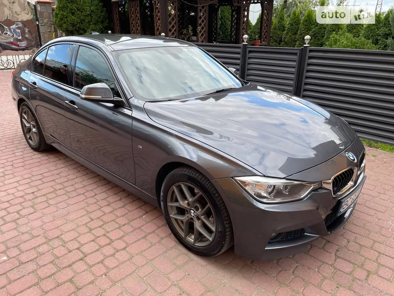2015 BMW 3er - мініатюра 29