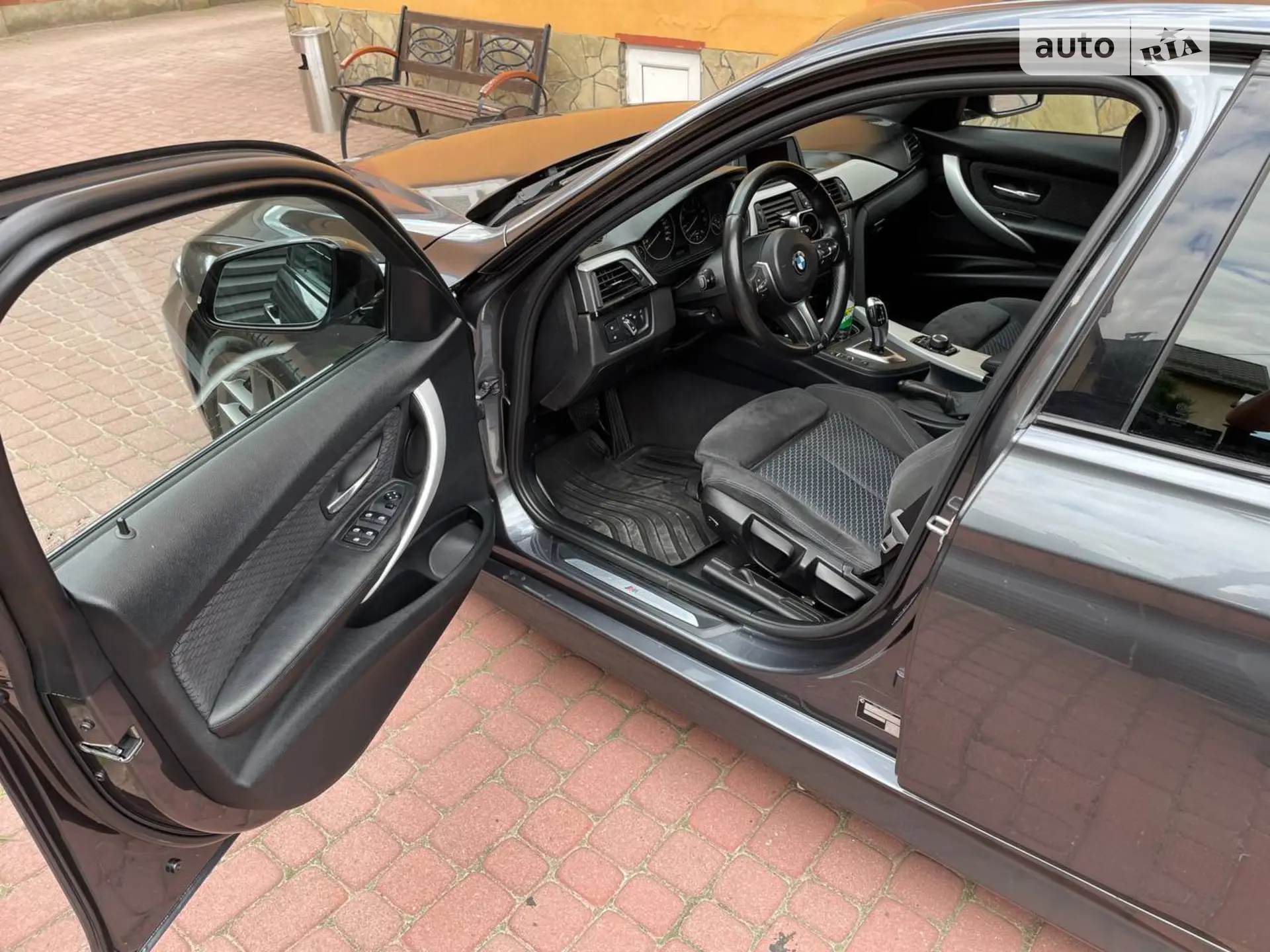 2015 BMW 3er - мініатюра 5