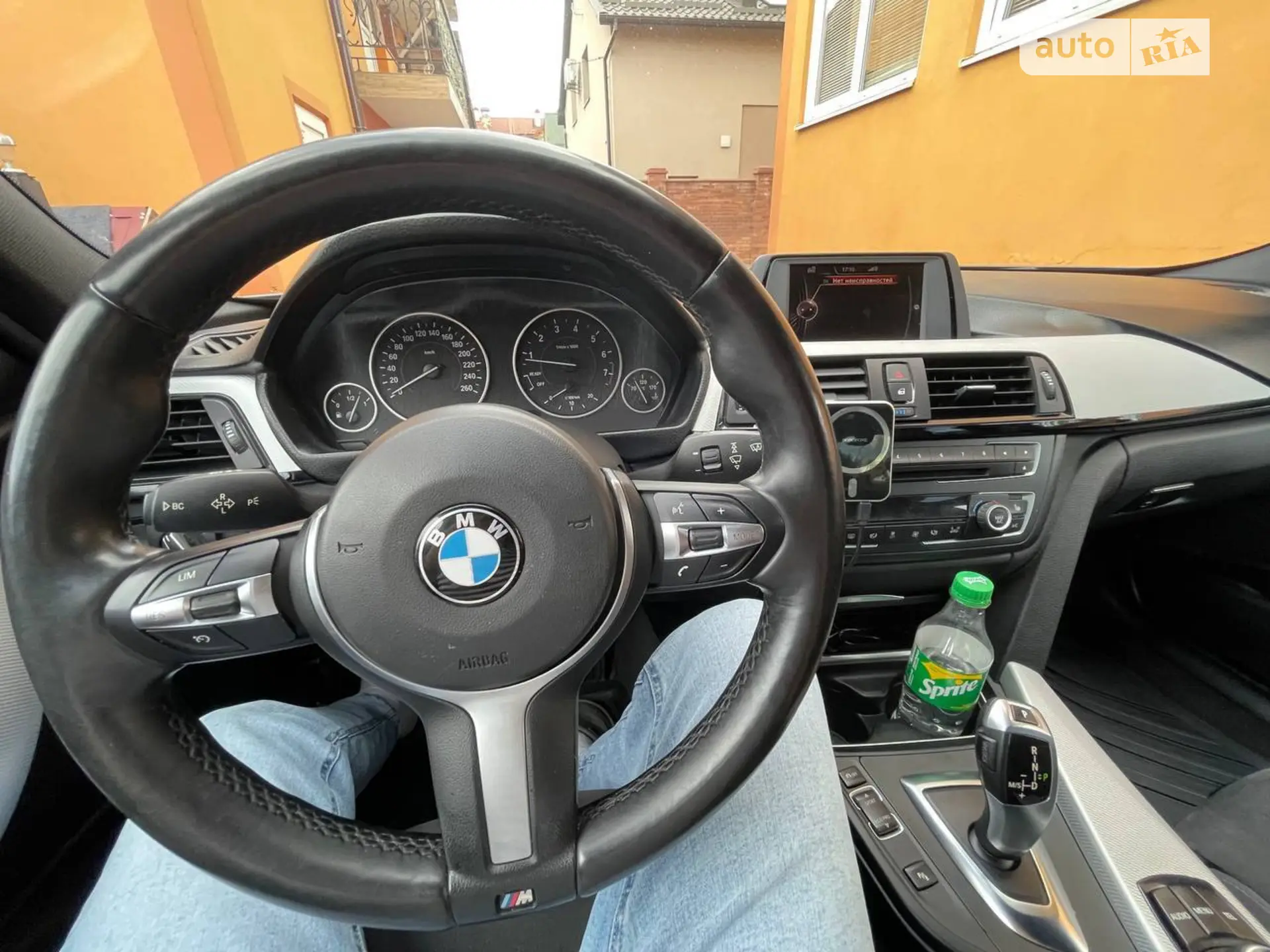2015 BMW 3er - мініатюра 9
