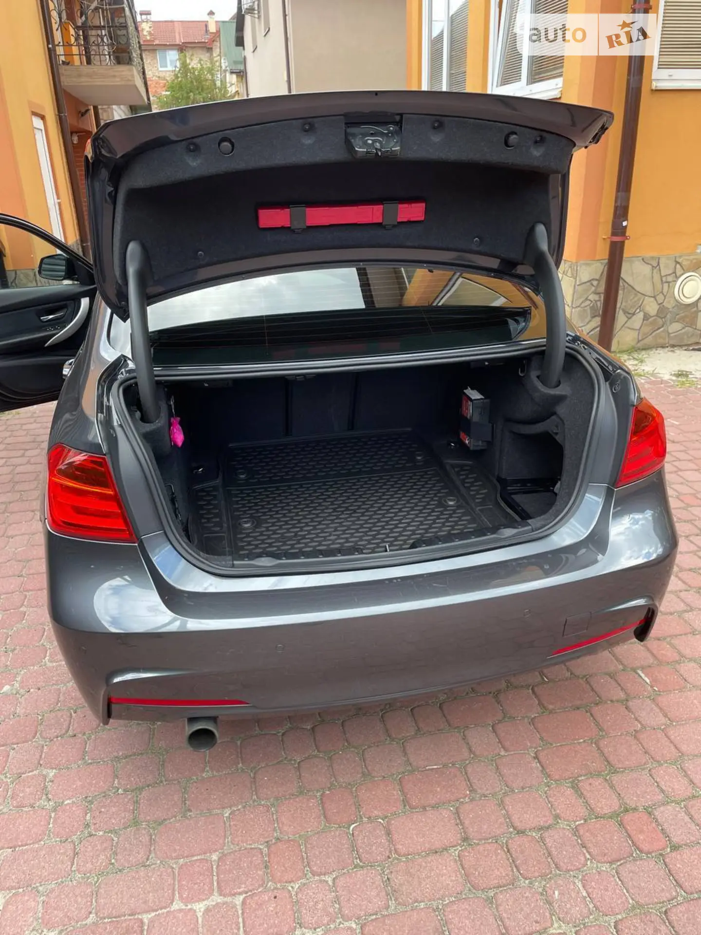 2015 BMW 3er - мініатюра 11
