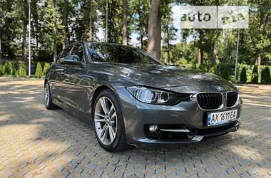 Седан BMW 3 Series 2012 в Харькове