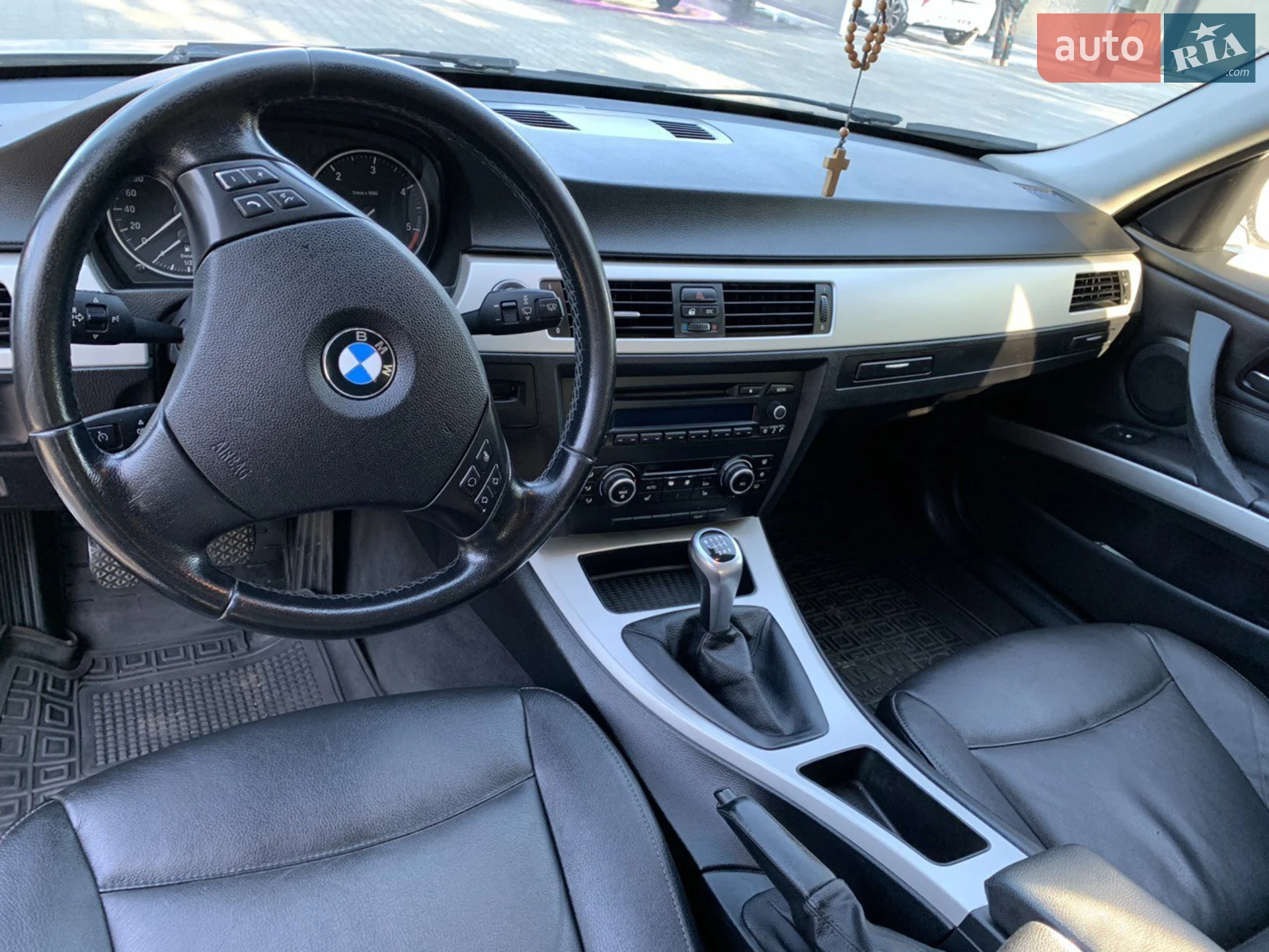 2010 BMW 3er - мініатюра 11