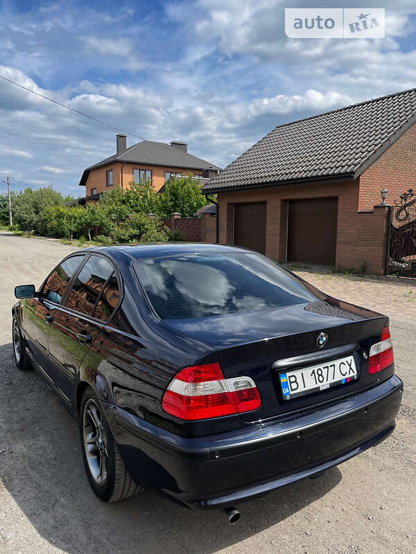 Седан BMW 3 Series 2001 в Полтаве фото 3 Седан BMW 3 Series 2001 в Полтаве