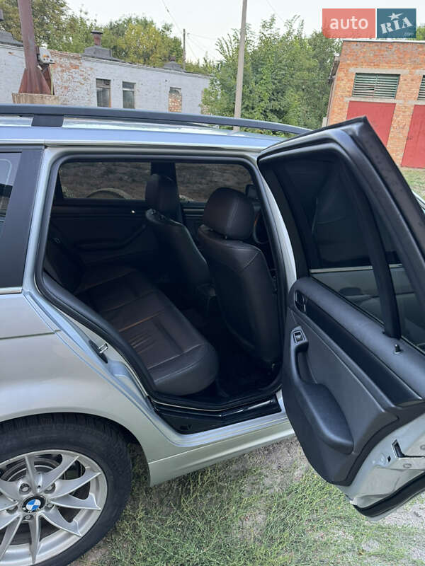 Универсал BMW 3 Series 2003 в Золотоноше фото 15 Универсал BMW 3 Series 2003 в Золотоноше