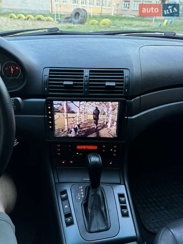 Универсал BMW 3 Series 2003 в Золотоноше фото 21 Универсал BMW 3 Series 2003 в Золотоноше